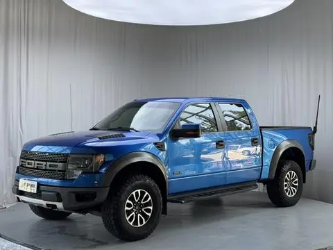 Ford F-150 Raptor 2014