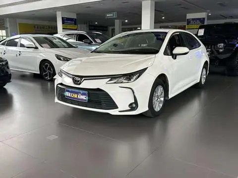 Toyota Corolla 2023
