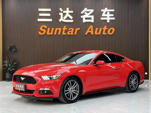 Ford Mustang 2017