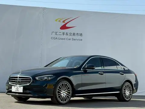 Mercedes-Benz C-Class 2023