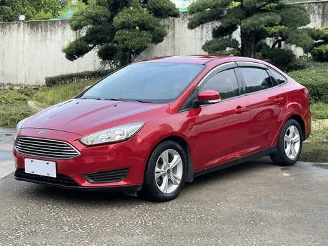 Ford Focus 2018