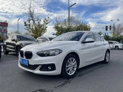 BMW 1 Series 2018