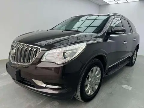 Buick 昂科雷 2014