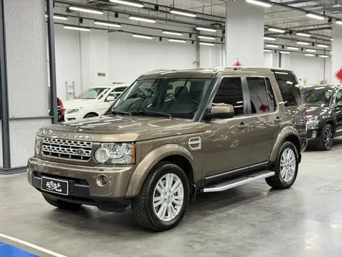 Land Rover 发现 2012