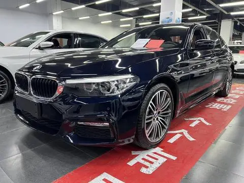 BMW 5 Series 2018