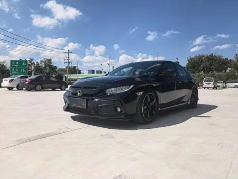 Honda Civic 2020