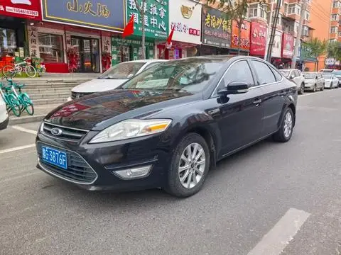 Ford 蒙迪欧-致胜 2011