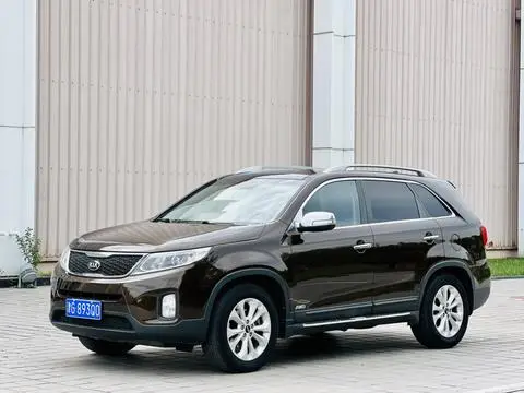 Kia 索兰托 2013