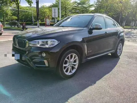 BMW X6 2015