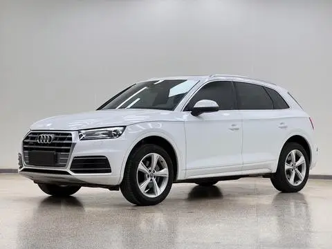 Audi Q5L 2018