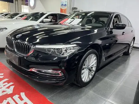 BMW 5 Series 2018