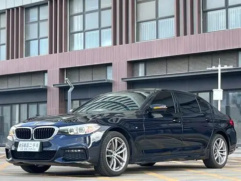BMW 5 Series 2019