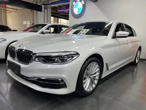 BMW 5 Series 2020