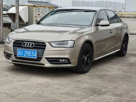 Audi A4L 2013