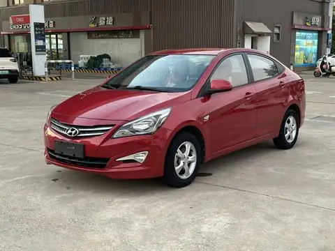 Hyundai 瑞纳 2016