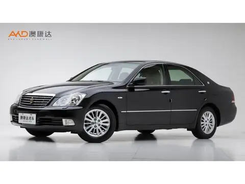Toyota Crown 2007