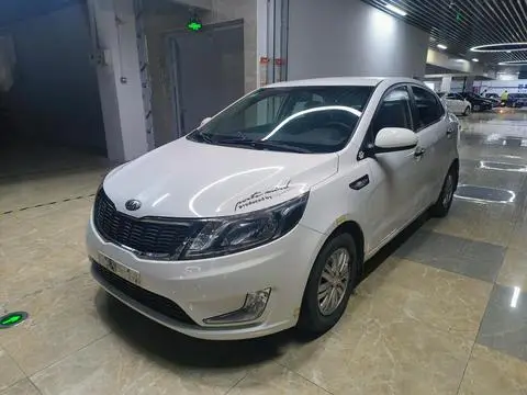 Kia K2 2012