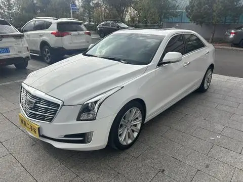 Cadillac ATS-L 2016