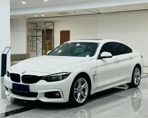 BMW 4 Series 2017 — фото 1