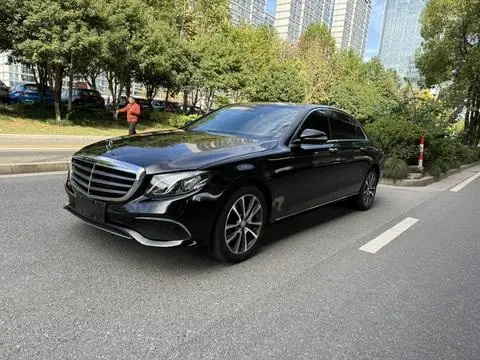 Mercedes-Benz E-Class 2016