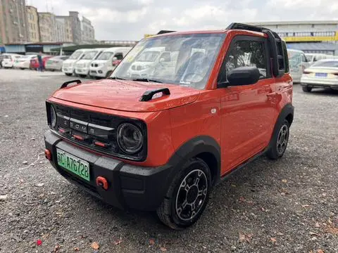 Geely 熊猫 2025
