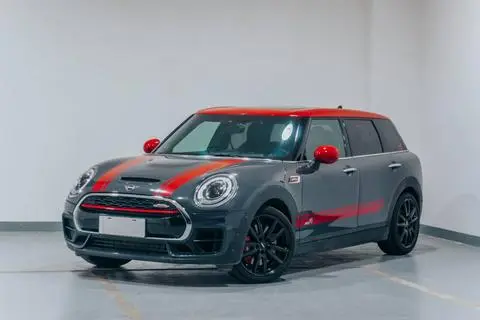 MINI JCW CLUBMAN 2018 — фото 1