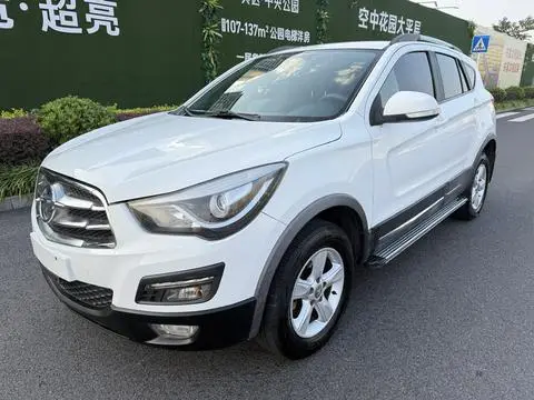 HAIMA S5 2015