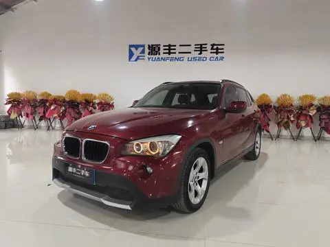 BMW X1 2010