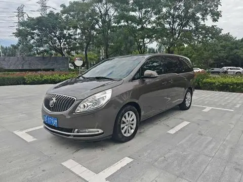 Buick GL8 2015