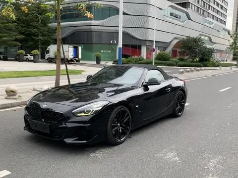 BMW Z4 2019