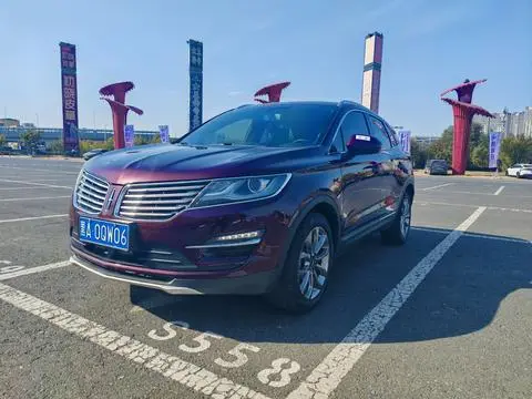 Lincoln MKC 2017