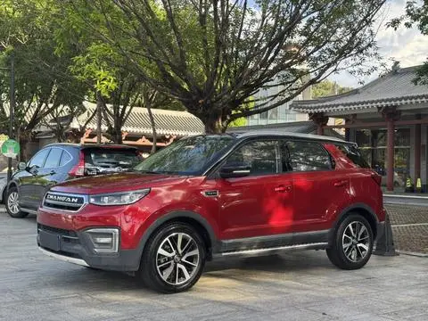Changan CS55 2017