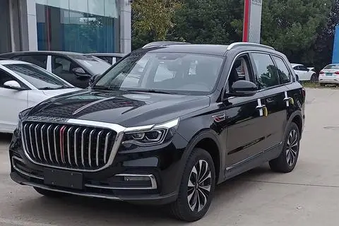 Hongqi HS7 2019