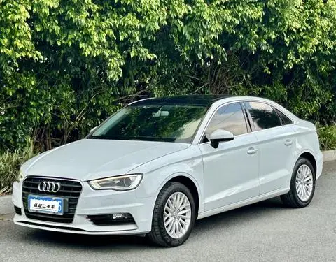 Audi A3 2014