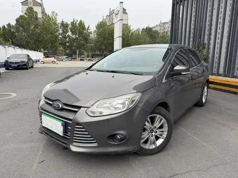 Ford Focus 2012