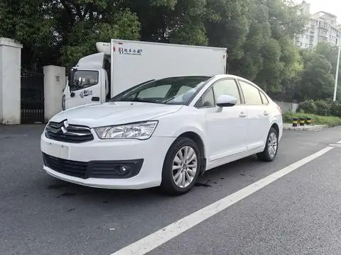 Citroën 世嘉 2016