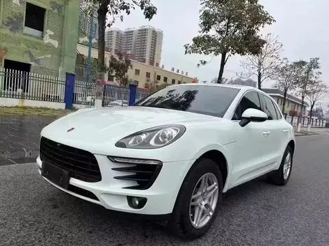 Porsche Macan 2017