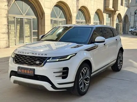 Land Rover Range Rover Evoque 2023