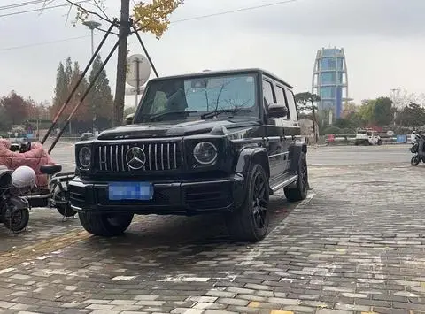 Mercedes-Benz G-Class 2020