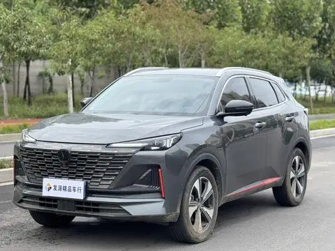 Changan CS55 PLUS 2022