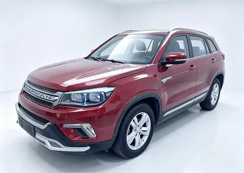 Changan CS75 2014