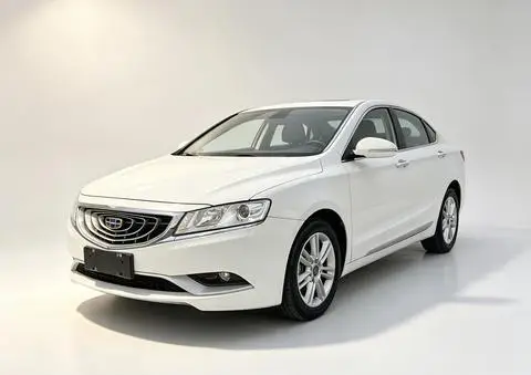 Geely Borui 2015