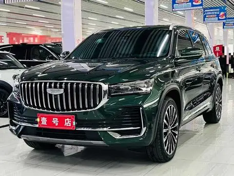 Geely Monjaro 2025