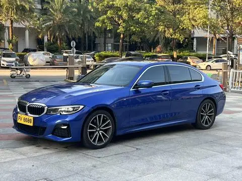 BMW 3 Series 2020