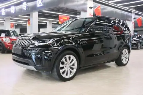 Land Rover 发现 2024