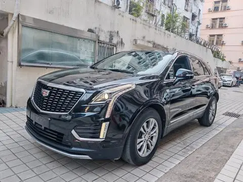 Cadillac XT5 2021