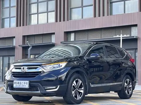 Honda CR-V 2019