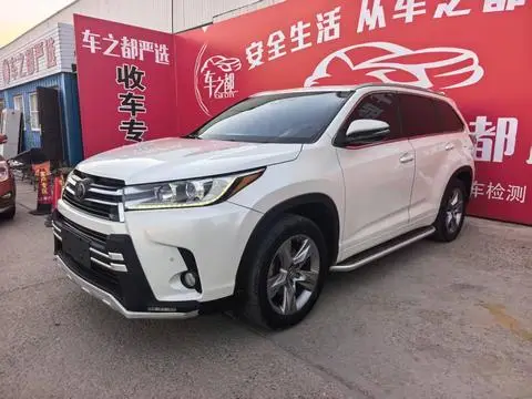 Toyota Highlander 2018