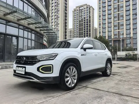 Volkswagen 探岳 2020