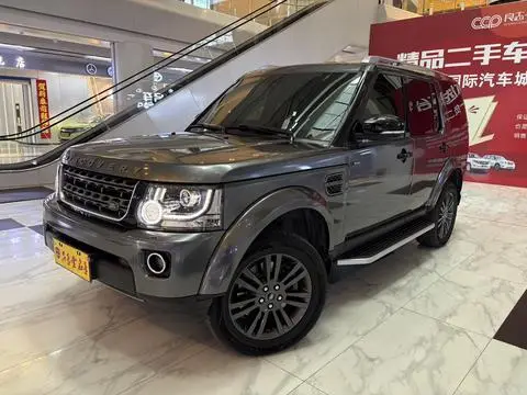 Land Rover 发现 2016